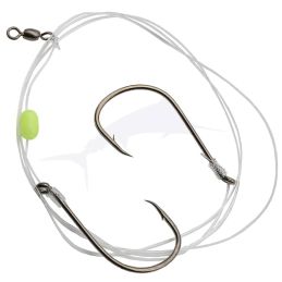 Flashmer Live Bait leader - S