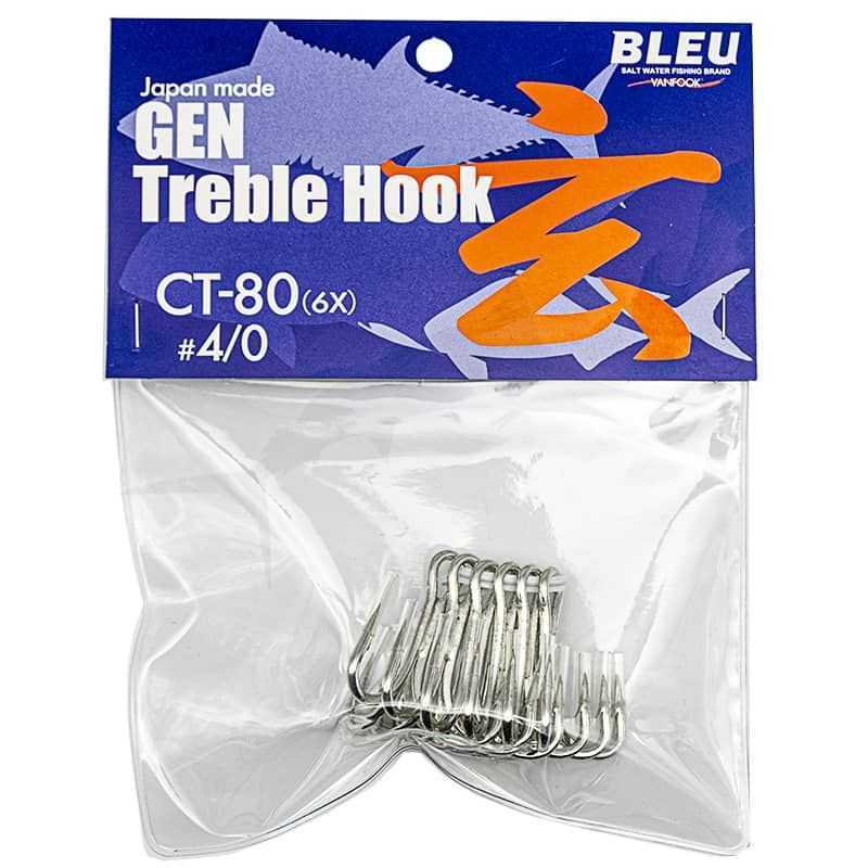 Vanfook CT-80 - 4/0