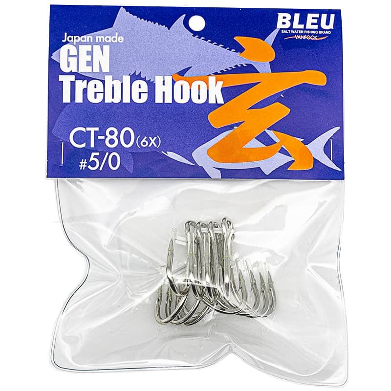Vanfook CT-80 5/0 Vanfook CT-80 5/0