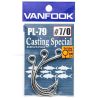 Vanfook Casting Special PL-79 7/0