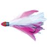 Leurre Black Magic Saltwater Chickens - Pink / White