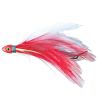 Leurre Black Magic Saltwater Chickens - Red / White