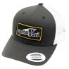 Amegari Cap - Black / White