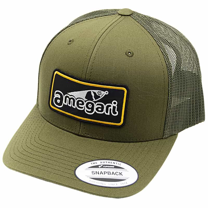 Amegari Cap - Buck / Buck Amegari Cap - Buck / Buck