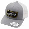 Amegari Cap - Grey / White