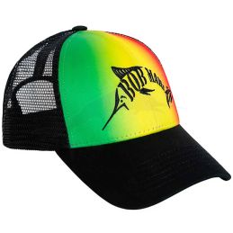 Bob Marlin Rasta Cap