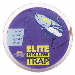 Tresse Sunrise Elite Hollow Trap - 200 LB