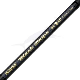 Waves White Stripes Pro Line 80 lbs