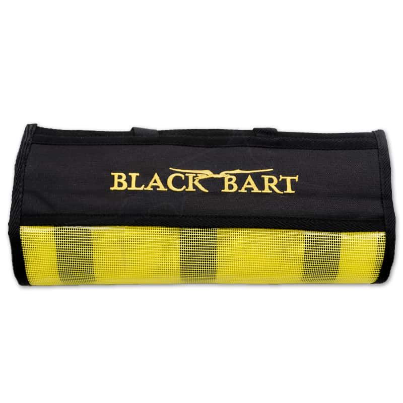 Black Bart Lures Bags Medium - Yellow Black Bart Lures Bags Medium - Yellow