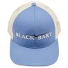 Black Bart Frigate Logo Cap - Blue / Beige