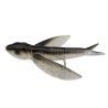 Lure Yummee Bird 7 inch Rigged - Black - 1