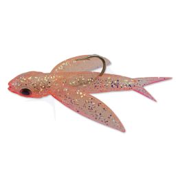 Lure Yummee Bird 7 inch Rigged - Pink - 3