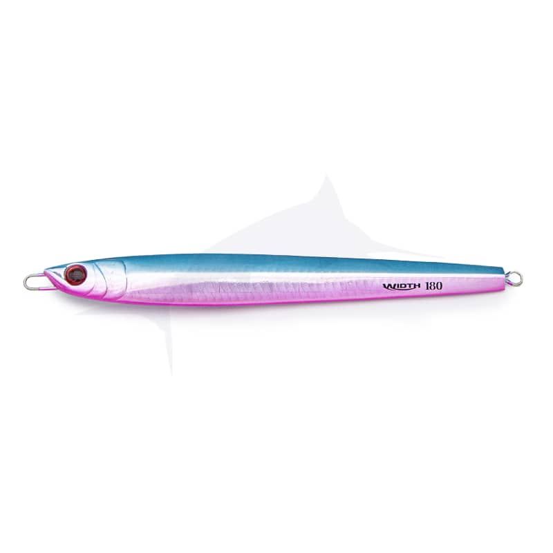 Lure Shout Width jig - 180g - BP Lure Shout Width jig - 180g - BP