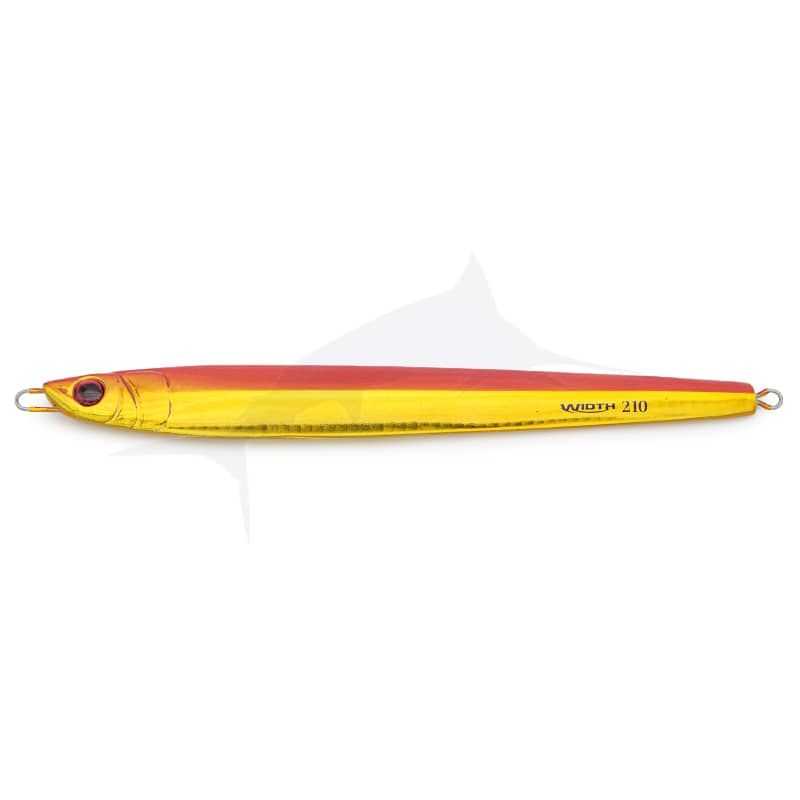 Lure Shout Width jig - 210g - RG