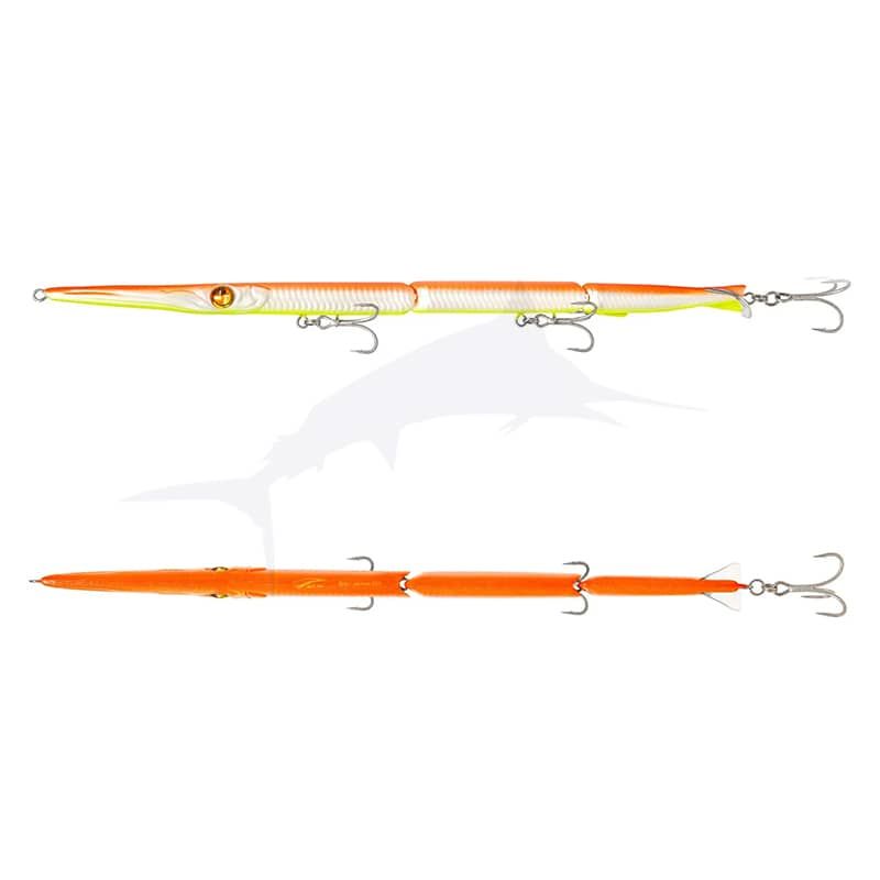 Lure Jack Fin Stylo Jointed 255 - Kuda Killer Lure Jack Fin Stylo Jointed 255 - Kuda Killer