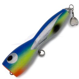 Lure Fisherman S-Pop 170 Big Head - Blue / Pink