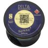 Delta X8 Braid - Multicolor - 1000m - 29 LB
