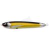 Leurre Fisherman Delta 10-90 - Noir Jaune