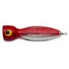 Lure Heru Cubera 80 - Rouge / Argent