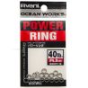 Varivas Split Ring - 40 LB