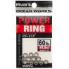 Varivas Split Ring - 60 LB