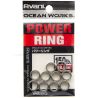 Varivas Split Ring - 150 LB