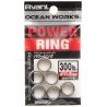 Varivas Split Ring - 300 LB