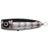 Leurre Fisherman Crazy Swimmer - Black Stripped