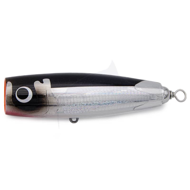 Lure Fisherman Crazy Swimmer - Black Lure Fisherman Crazy Swimmer - Black
