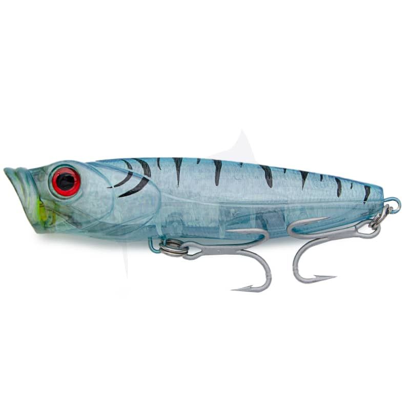 Leurre Pro-Hunter Bulldog - 05-Crystal Blue
