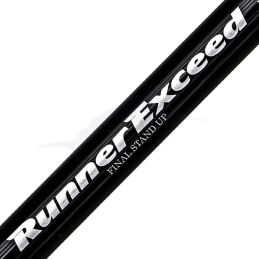Ripple Fisher Runner Exceed Final Stand-up - 100SXH