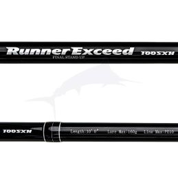 Ripple Fisher Runner Exceed Final Stand-up - 100SXH