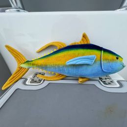 Plushie BlacktipH Yellow Fin Tuna