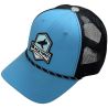 BlacktipH Performance PVC Cap - Columbia Blue