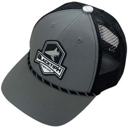 BlacktipH Performance PVC Cap - Grey
