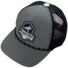 BlacktipH Performance PVC Cap - Grey