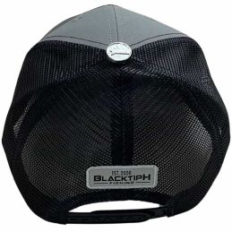 BlacktipH Performance PVC Cap Grey