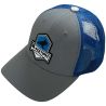 BlacktipH Performance PVC Cap - Royal Blue