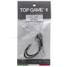 Hook Top Game Edo Charlie Brown - Large - clip M X2