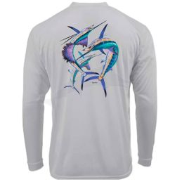 BlacktipH Atlantic Billfish Shirt LS