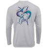 BlacktipH Atlantic Billfish Shirt LS