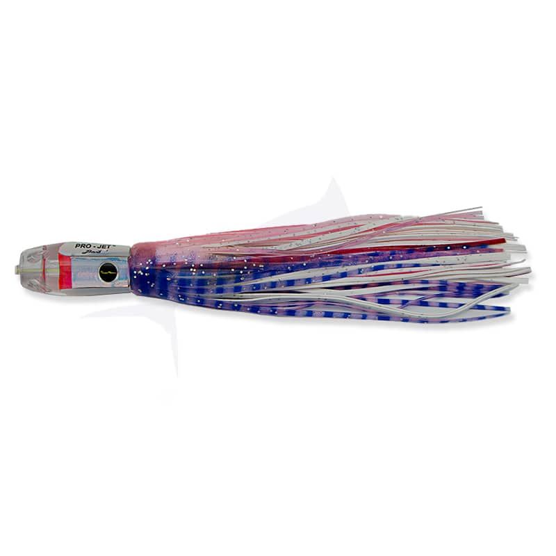 Leurre Black Bart Pro Jet - PKT/WH Leurre Black Bart Pro Jet - PKT/WH