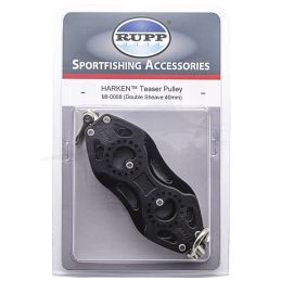Rupp Outrigger Teaser Pulley Dual Swivel box