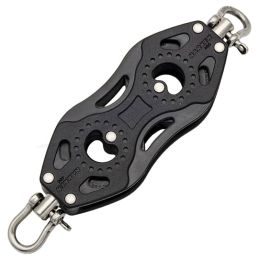 Rupp Outrigger Teaser Pulley Dual Swivel