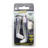 Lure ERM Peche S-Bull 90mm - Kit - Sardina Blue