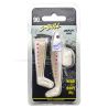 Lure ERM Peche S-Bull 90mm - Kit - White Pink Dots