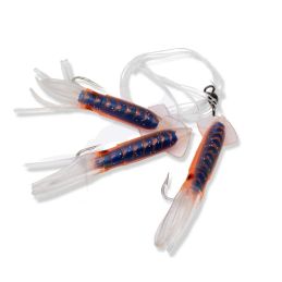 Lure Black Magic Squidly 9cm - Lime