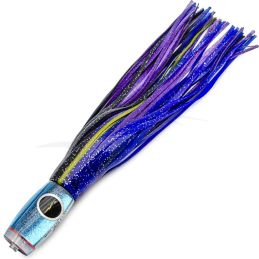 Leurre Black Bart Mini 1656 Flat Nose - RBT/YBT