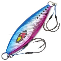 Lure Daiwa Mr Slow Jig - Glow Zebra