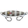 Leurre Daiwa Mr Slow Jig - Glow Zebra